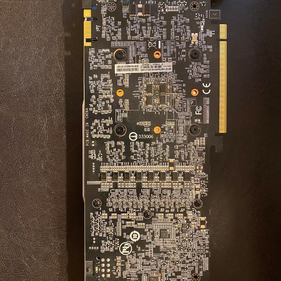 🎉HOST PICK🎉 GIGABYTE NVIDIA GeForce GTX 1080 Ti 11GB Graphics Card GAMING - Picture 3 of 12